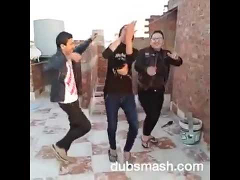فيديو تقليد تياترو مصر Dubsmash