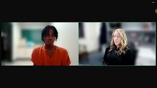 TAESHAWN GREENE Bond Hearing