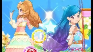 【縦動画】アイカツオンパレード！美月さんがちょっと面白い　みつばちのキス