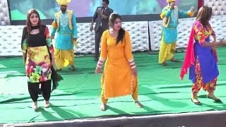 Latest Punjabi Song || Girls bhangra dance