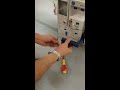 صيانة قاطع هوائي ppm air circuit breaker general