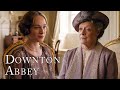 The Dowager Countess Discovers Amelia's Intentions | Downton Abbey