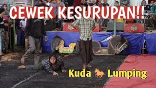 Kuda Lumping Cemoro Acara Bulan Rajab