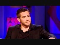 (HQ) Jake Gyllenhaal on Jonathan Ross 2010.05.07 (Part 2)