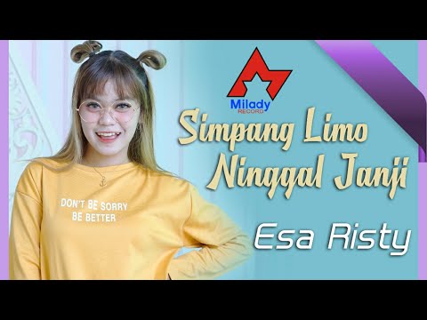 Download Lagu Esa Risty Simpang Limo Ninggal Janji Mp3