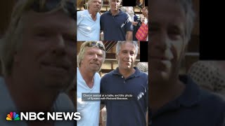 Photos of Epstein and celebrities among released documents
