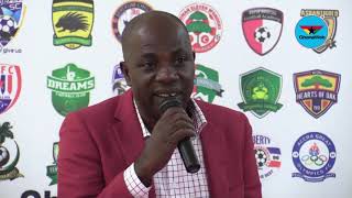 MTN FA Cup: Participating teams to earn GHC1000 in the preliminary stages - Wilson Arthur