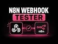 How to Test N8N Webhooks Easily | AI Automation