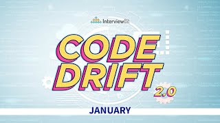 CodeDrift January : Compete \u0026 Win | Bit Compression