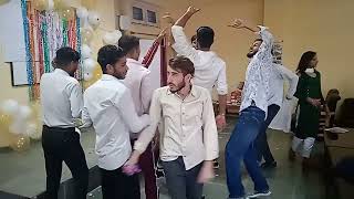 GDC RAMBAN STUDENTS DANCE