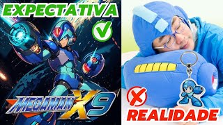 Megaman X: O Objetivo Esquecido pela Capcom e a Realidade que Frustra os Fãs