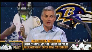 THE HERD | Colin Cowherd SHOCKED, Baltimore Ravens FINALLY Got Lamar Jackson HELP | NFL