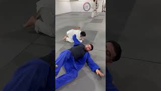 judo drop shoulder throw