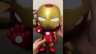 Cosbi XL CBX-025: Iron-man Mark 85#cosbaby #cosbi #marvel #ironman #avengers #endgame #コスベイビー #toys