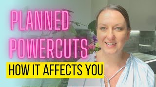 Power cuts | leaked information | 7 day blackouts explained
