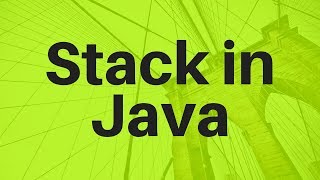 #11 Stack Implementation using Java Part 2 | Size and isEmpty Methods