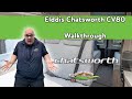 NEW Motorhome Model - Elddis Chatsworth CV80 Walkthrough