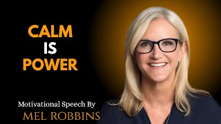 Stop Letting Small Things Ruin Your Dayl MEL ROBBINS
