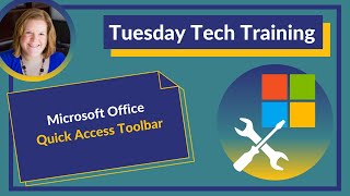 Microsoft Office Quick Access Toolbar