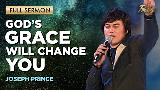 Joseph Prince: God's Grace Will Set YOU Free | FULL SERMON | Praise on TBN