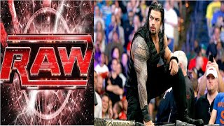 WWE RAW Review 15/07/14 Super Reigns??