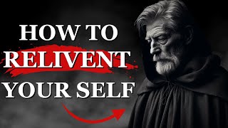 How To REINVENT Yourself { Complete Guide }  Marcus Aurelius | STOICISM