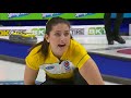 2020 scotties tournament of hearts einarson mb vs. carey ca draw 7