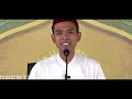 sejarah halal bihalal ust abdul somad