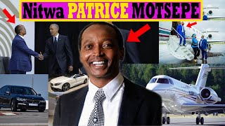 Nguyu Umuherwe Wa 6 W' Umwirabura Ku Isi Yose Muri 2024 // Sixth Richest Black Man In The World.