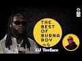 Best of Burna Boy Mix by DJ Teeface