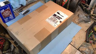Unboxing Apex parts kit!