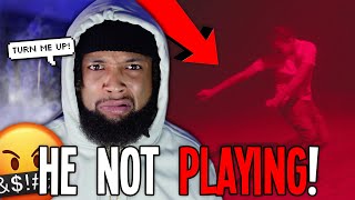 THIS KID REALLY CRAZY!! DD Osama | No More Heroes: Red Light Freestyle (REACTION)