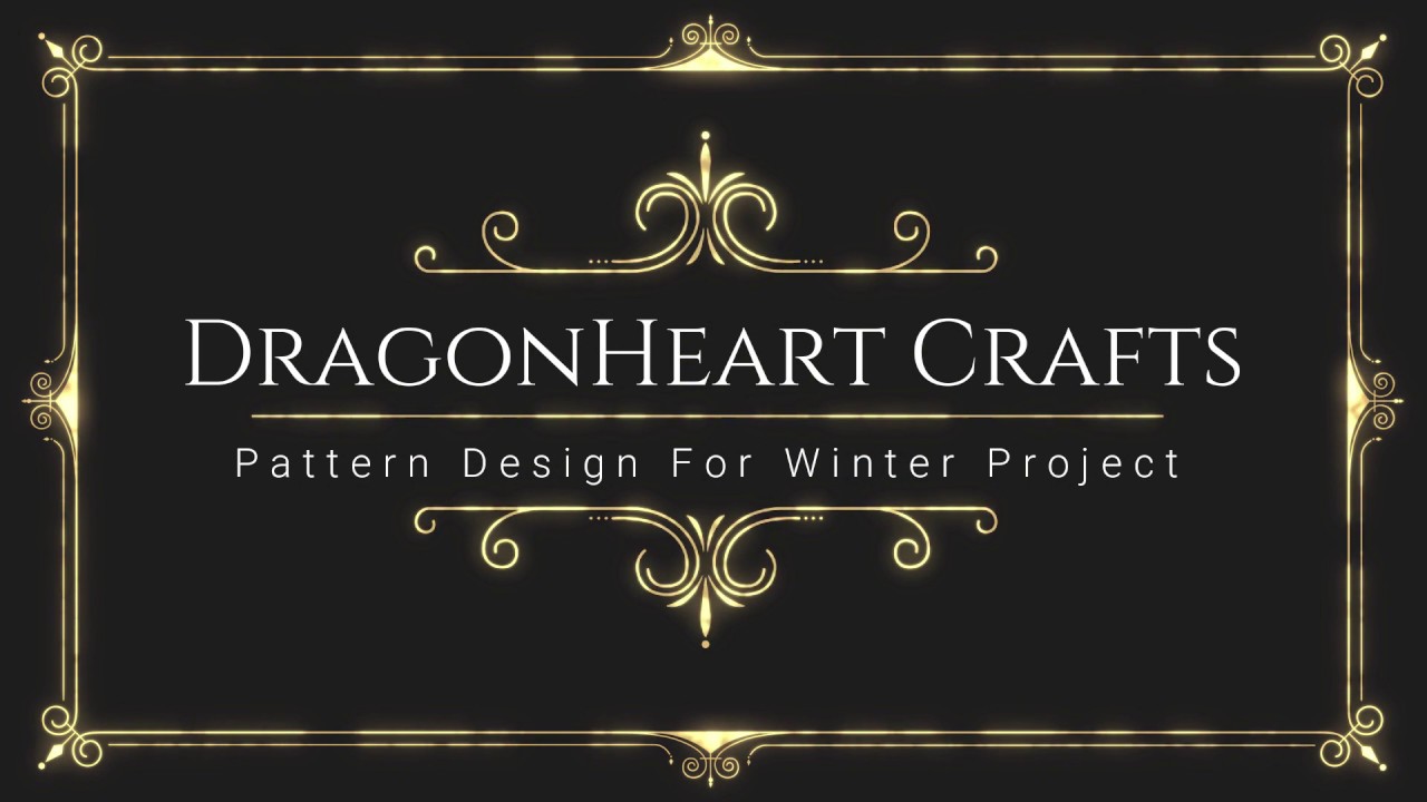 Pattern Design Youtube