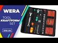 Wera Hand Tools for Everyone! - Wera Kraftorm Kompakt W2 Toolset