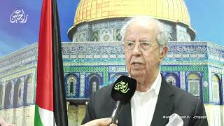 ماذا ينتظر فلسطينيو الخارج؟  الدكتور سلمان أبو ستة رئيس المؤتمر الشعبي الأول لفلسطيني الخارج