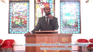 ትንሿ ፀሐይ ያለግዜዋ ጠለቀች ክፍል 1-Ammanuel Montreal Evanglical Church - Pastor Eyasu