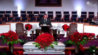 Snow Funeral Home - Home Going Service