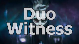 2-man Witness | UltraWide 60fps