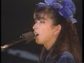 岡村孝子　今日も眠れない（live 1987）