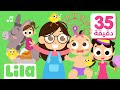 Old Lebanese Songs for Kids 💭 Lila TV