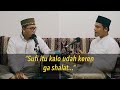 Podcast Tasawuf #73 - Kenapa Salafi Anti Tarekat dan Justru Digandrungi Anak Muda?