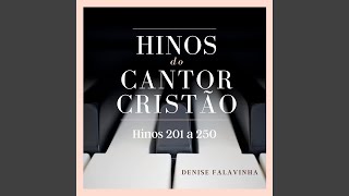 Cantor Cristão n. 220 Vem, vem a mim! o Salvador terno