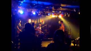 mosimo live @ Shibuya O-crest 2011 09 18