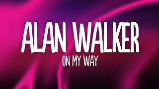 Download Lagu Alan Walker On My Way ft Sabrina CarpenterFarruko... MP3 Gratis