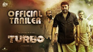 TURBO - Official Trailer | Mammootty | Vysakh | Midhun Manuel Thomas | Fanmade Cut