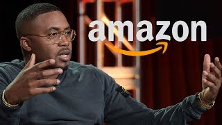 Amazon Buys Company Nas Is Invested In For $1.2 Billion Dollars