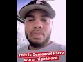 Blacks In The Hood Say They Are Tired of Democrats