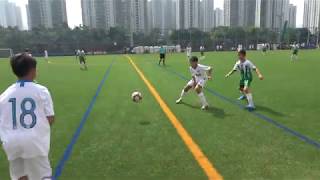 20191027 Kitchee U13 vs KCC U13