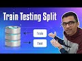 Machine Learning Tutorial Python - 7: Training and Testing Data