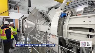 OSF to open state-of-the-art cancer institute